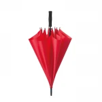 Ombrello automatico grande, manico dritto