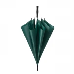 Ombrello automatico grande, manico dritto