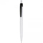 Penna a scatto in plastica