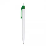 Penna a scatto in plastica