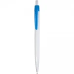 Penna a scatto in plastica