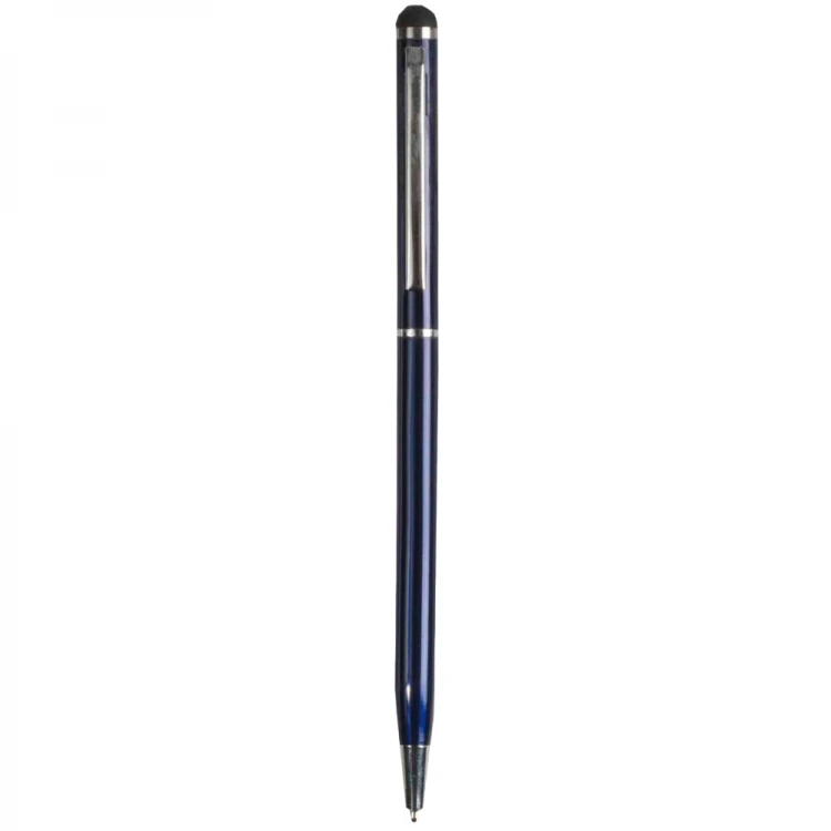 Penne in metallo con touch screen