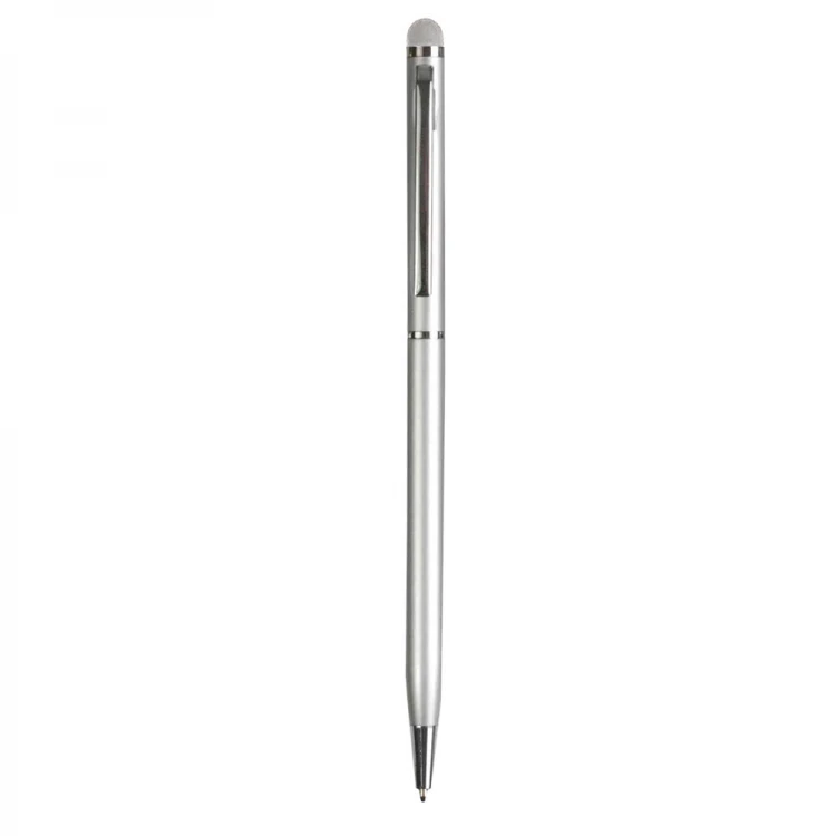 Penne in metallo con touch screen