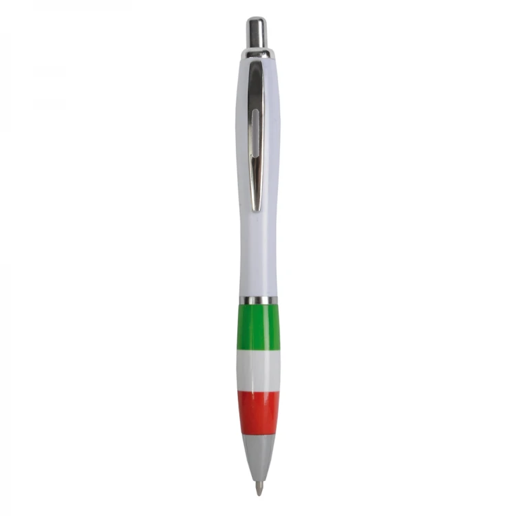Penna tricolore Italia ink nero