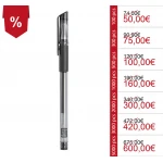 Penne Gel Personalizzate con Stampa Logo a Prezzo Economico