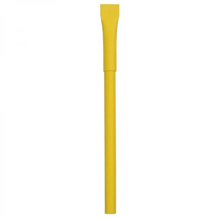 Penna a sfera in cartoncino riciclato