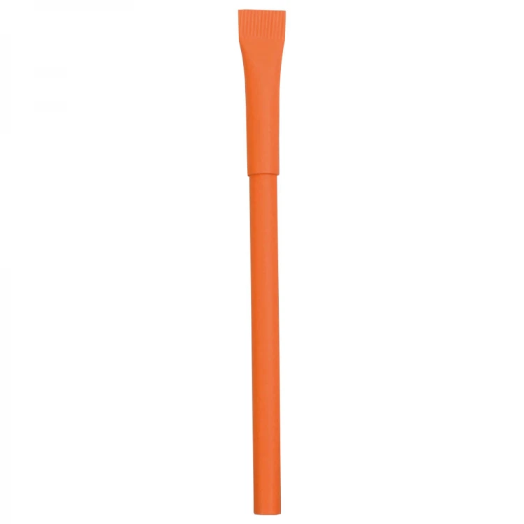 Penna a sfera in cartoncino riciclato