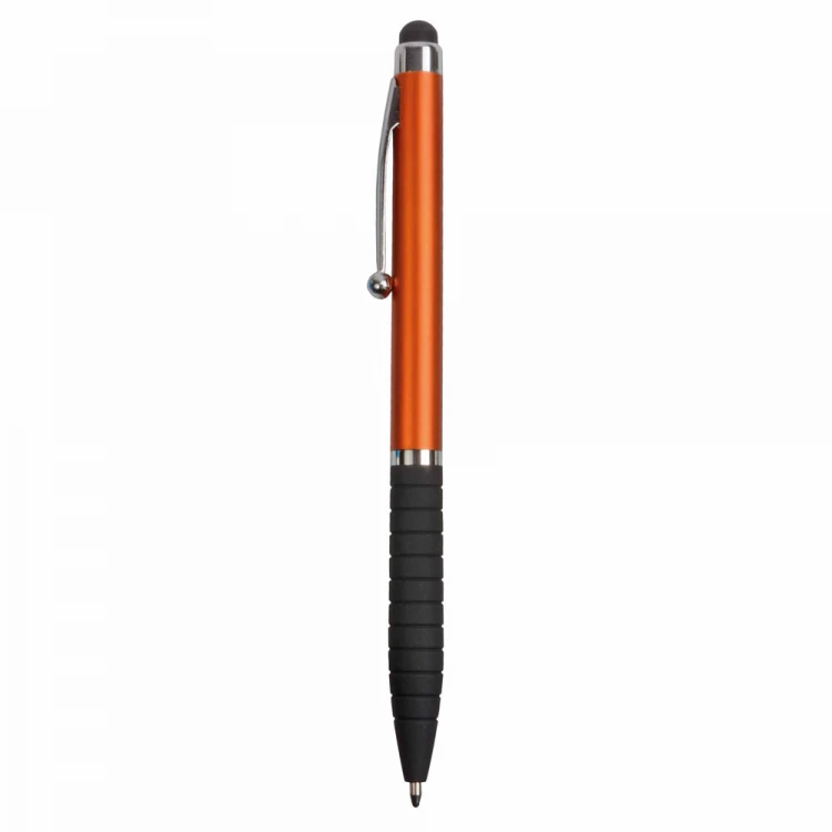 Penna con gommino per touch screen