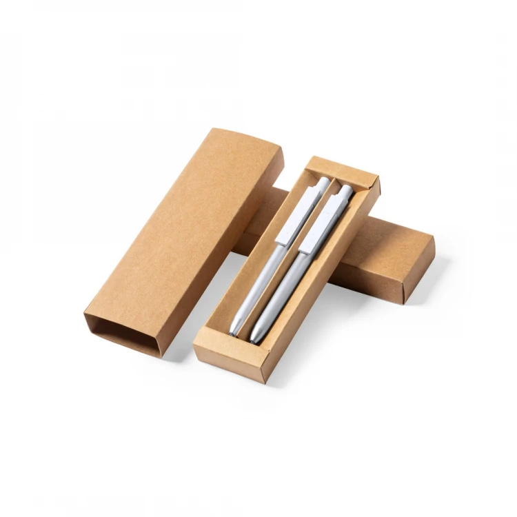 Set penne in alluminio riciclato