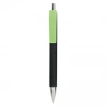 Penna sfera con grip effetto pneumatico