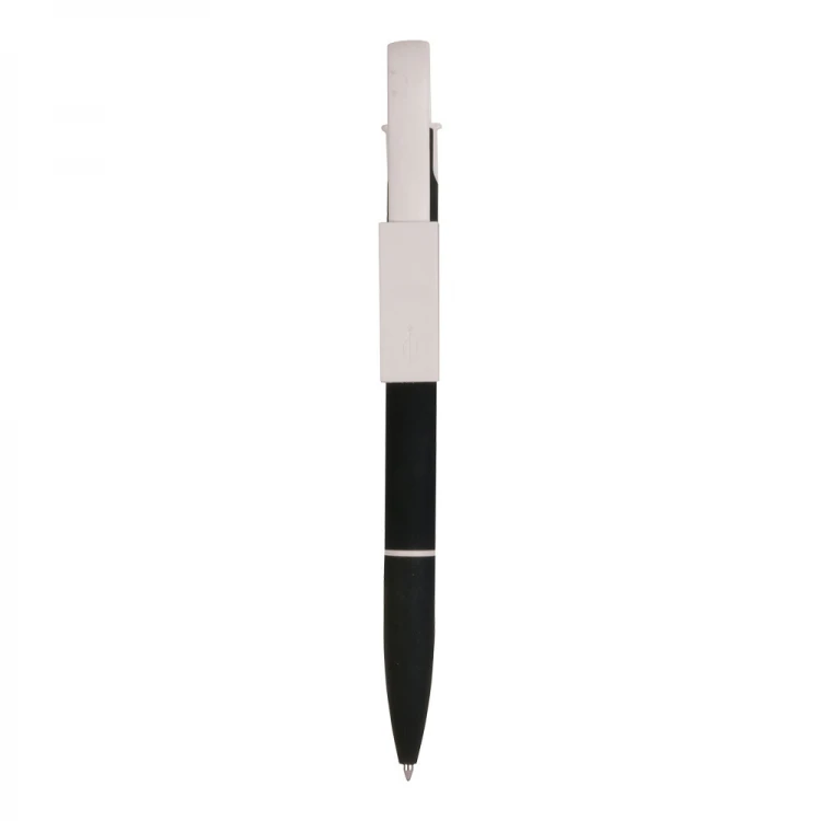 Twist aluminum pen