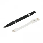 Twist aluminum pen