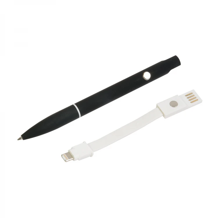 Twist aluminum pen