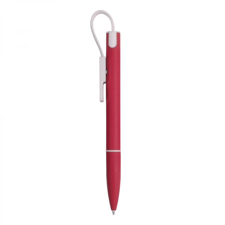 Twist aluminum pen