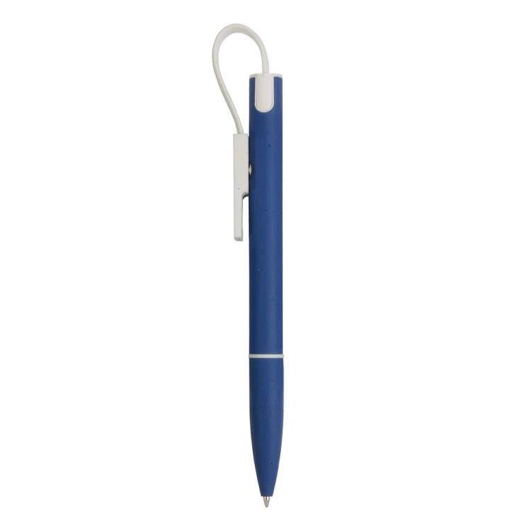 Twist aluminum pen