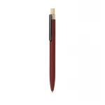 Penna in alluminio e bambù