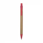 Penna in carta riciclata