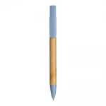 penna bambù porta cellulare