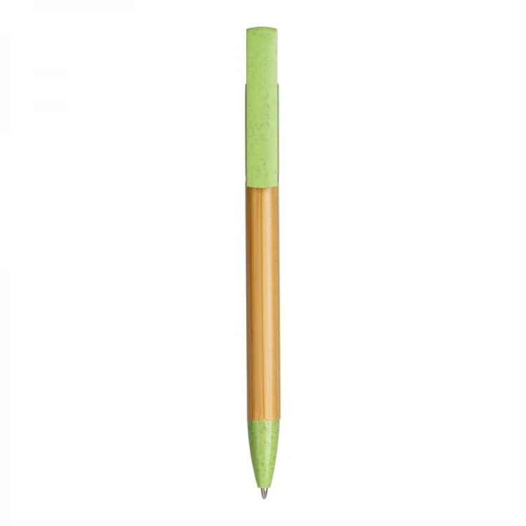 penna bambù porta cellulare