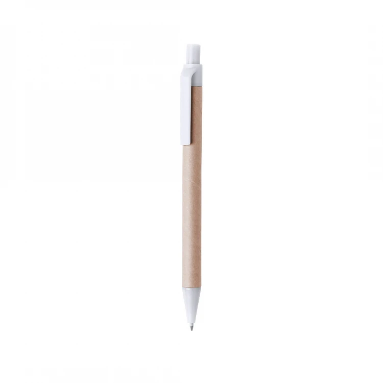 Penna in cartone riciclato