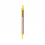 Penna in cartone riciclato