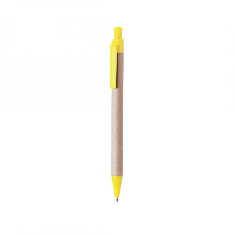 Penna in cartone riciclato