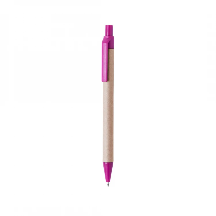 Penna in cartone riciclato