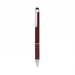 Penna per touch screen universale, con corpo in alluminio