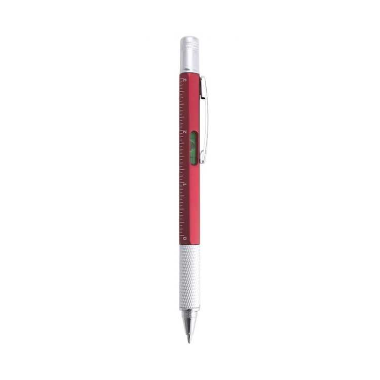 Multifunctional ballpoint pen