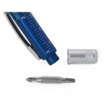 Multifunctional ballpoint pen