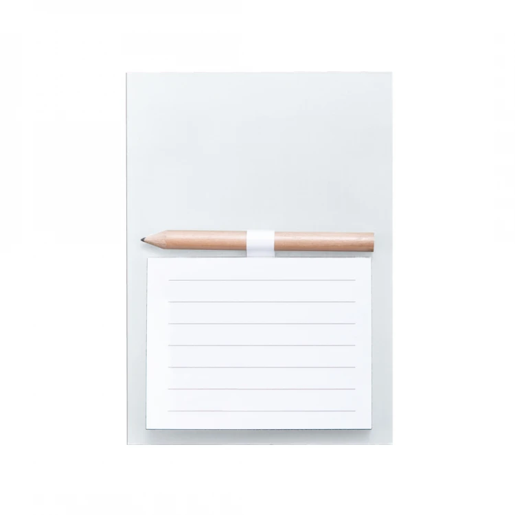 Block notes magnetico