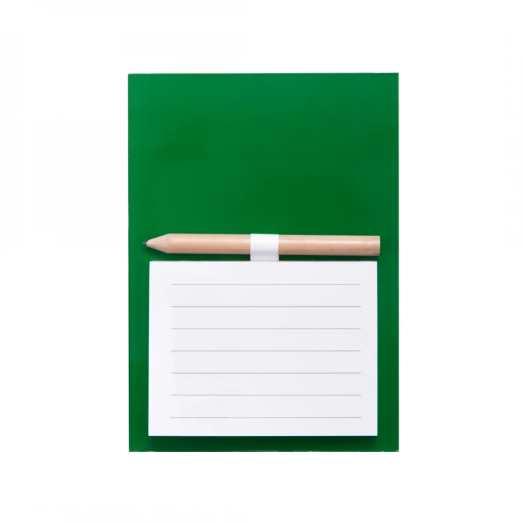 Block notes magnetico