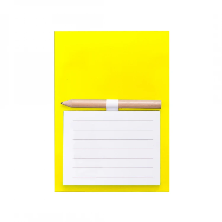 Block notes magnetico