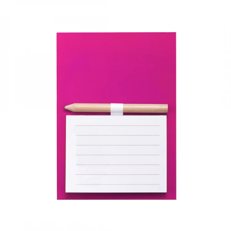 Block notes magnetico