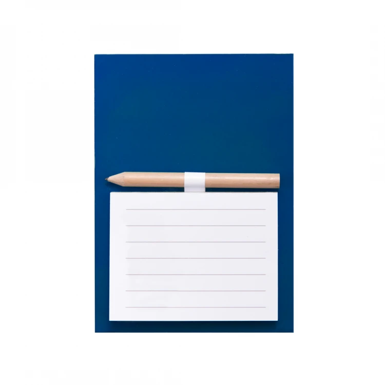 Block notes magnetico