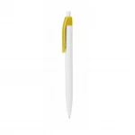 Penna  a sfera clip colorata