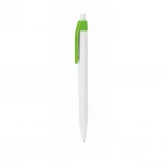 Penna  a sfera clip colorata