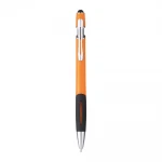 Penna a sfera con gommino touch