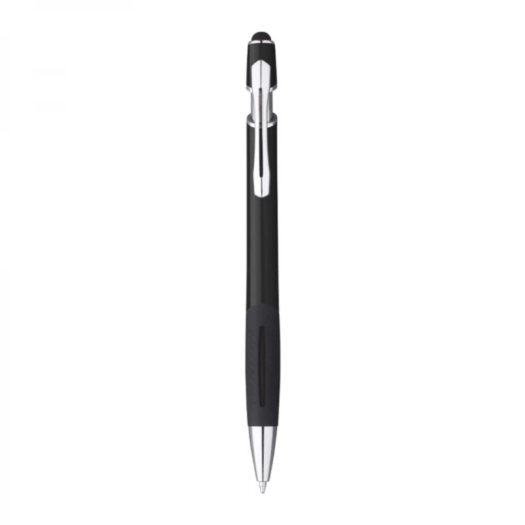 Penna a sfera con gommino touch
