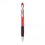 Penna a sfera con gommino touch