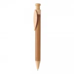 Penna a sfera con foglia