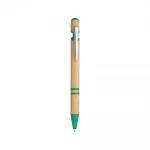 Penna a sfera in bambù