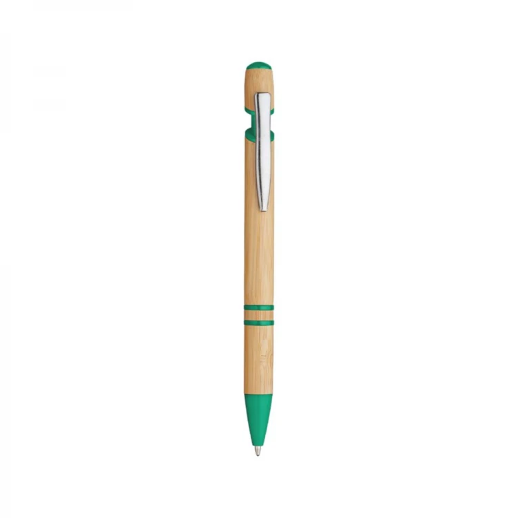 Penna a sfera in bambù