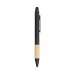 Penna in bamboo e alluminio