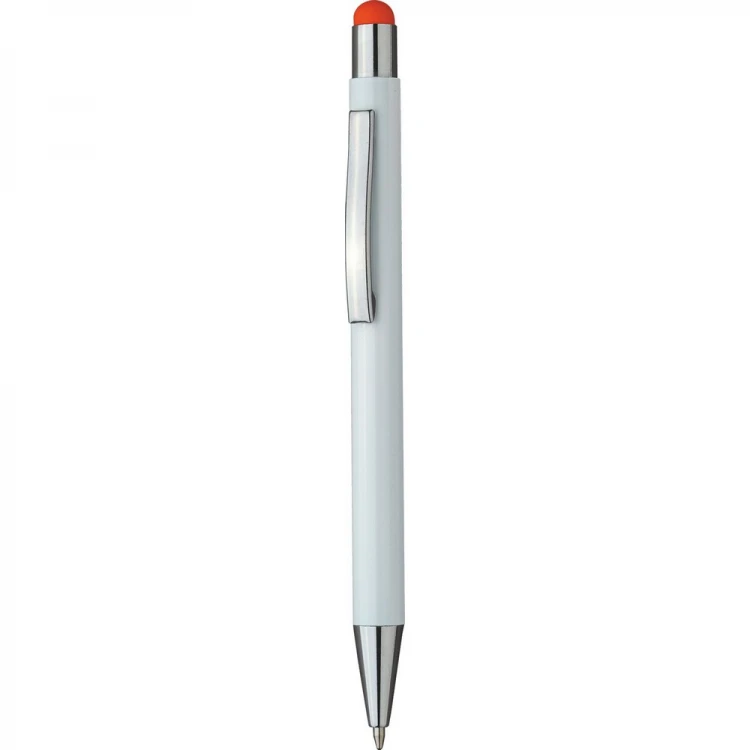 Penna a sfera in alluminio