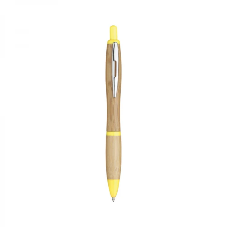 Penna sfera in bambù