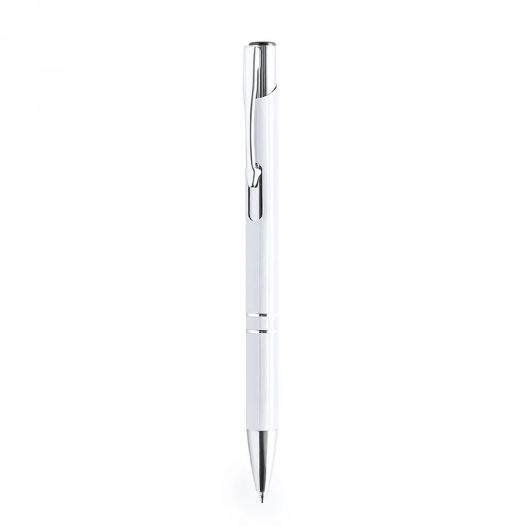 Penna a scatto in metallo