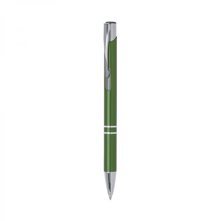 Penna a scatto in metallo