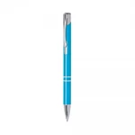 Penna a scatto in metallo