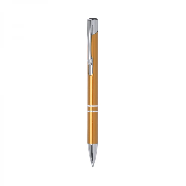 Penna a scatto in metallo